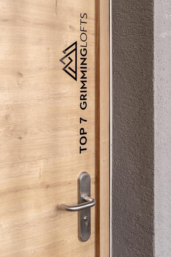 Grimminglofts Top 7 Bad Mitterndorf Zewnętrze zdjęcie